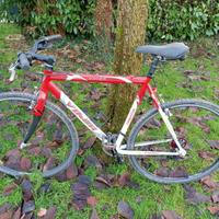 Bicicletta da passeggio, Gravel.