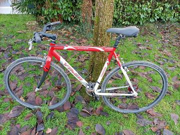 Bicicletta da passeggio, Gravel.