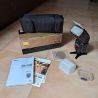 Flash Nikon Speedlight SB-900