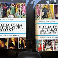 Storia della letteratura italiana-- De Sanctis