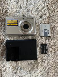 Sony Cybershot DSC-S750 Fotocamera Digitale