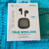 Auricolari Uni. EP1497 True Wireless