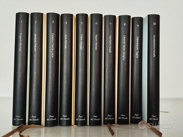 Libri Poeti dal Mondo