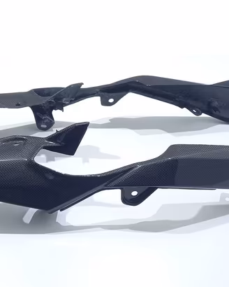 FIANCHETTI SOTTO SELLA CARBONIO BMW S1000XR