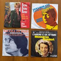 Dischi 45 giri a € 5 il pezzo