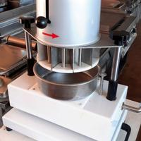 Spezzatrice Manuale da Banco 14 pz