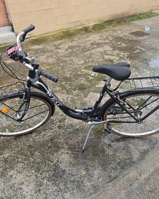 bici da citta WEG