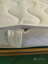 Materasso in lattice matrimoniale