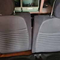 Sedili Sabelt  posteriori Fiat 500 Abarth