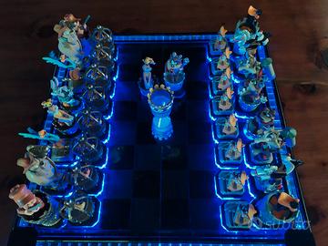 Scacchiera Looney Tunes