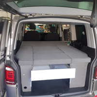 VW T6 allestimento camper