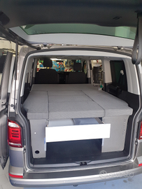 VW T6 allestimento camper
