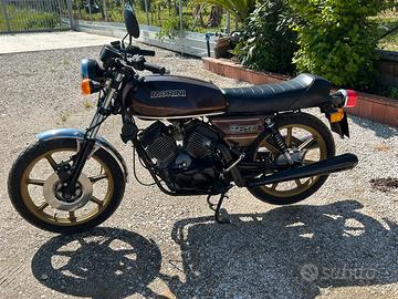 Moto morini d'epoca