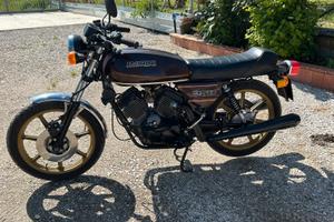 Moto morini d'epoca