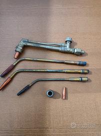 Cannello da taglio - utensili per riscaldare 