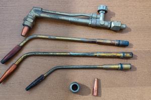 Cannello da taglio - utensili per riscaldare 