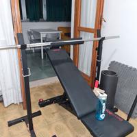 kit palestra bodybuilding