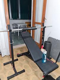 kit palestra bodybuilding