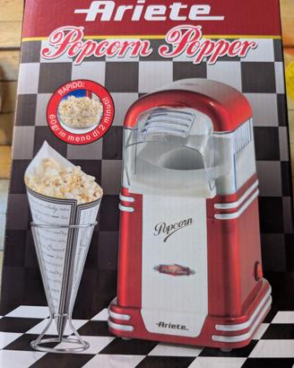 Macchina popcorn