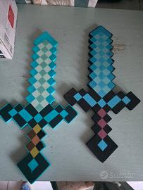 Minecraft spada 60.cm