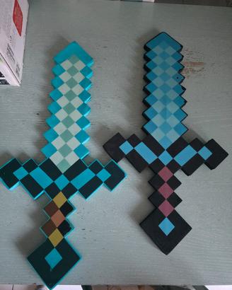 Minecraft spada 60.cm