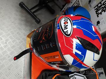 Caschi Suomy Speedstar 