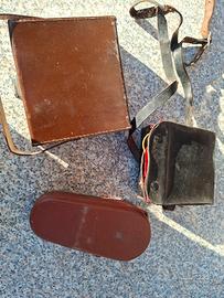 strumenti vintage di misura 