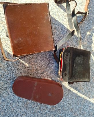 strumenti vintage di misura 