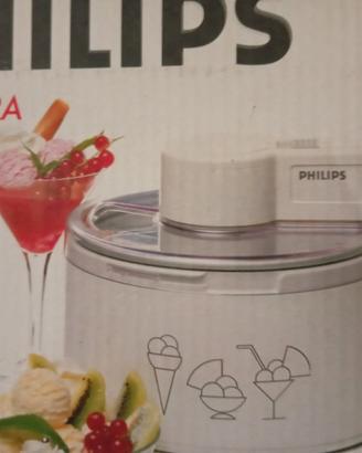gelatiera philips hr2296