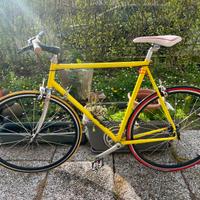 Bici da corsa vintage eroica