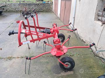 girello Repossi 3 metri 