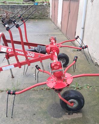 girello Repossi 3 metri 