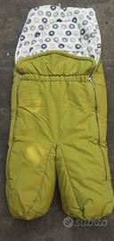 Sacco coprigambe Stokke Xplory X