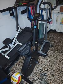 cyclette essential 03 dechatlon