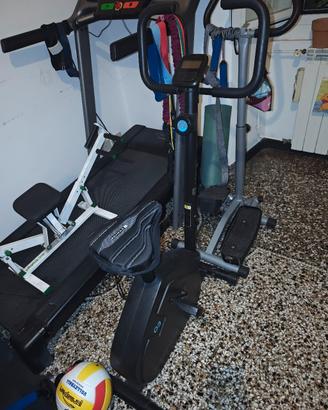 cyclette essential 03 dechatlon