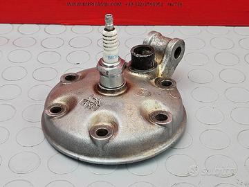 TESTATA CYLINDER YAMAHA YZ 250 1990 1992 YZ250 199