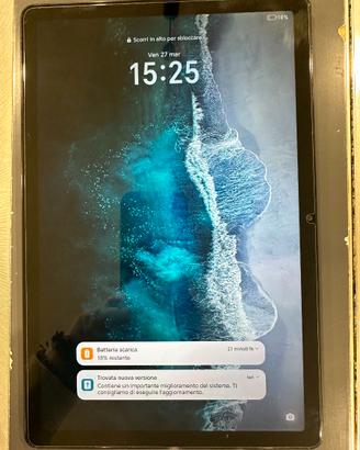 Honor Pad X9 128GB - 120Hz - Come Nuovo - Audio Pa