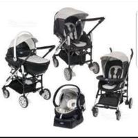 Trio Chicco 
