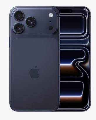 APPLE IPHONE 17 PRO MAX 256 ITA DEEP BLUE MFYP4QL/