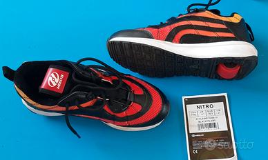 Heelys Nitro Scarpe con/senza ruote 36.5