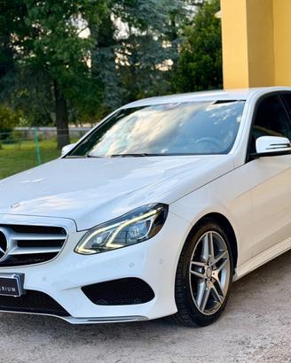 Mercedes E 300 BlueTEC HYBRID Sport 150kw