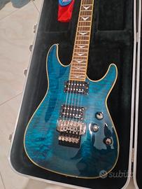  chitarra schecter Omen Extreme 6 FR 