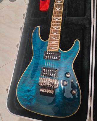  chitarra schecter Omen Extreme 6 FR 