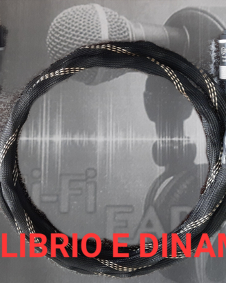 CAVO ALIMENTAZIONE HI-END SIGNATURE 100% OFCC 8N