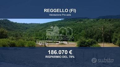 Immobile in asta di 30130 m² a Reggello