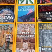 Annata completa anno 2015 National Geographic