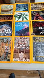 Annata completa anno 2015 National Geographic