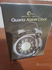 orologio sveglia