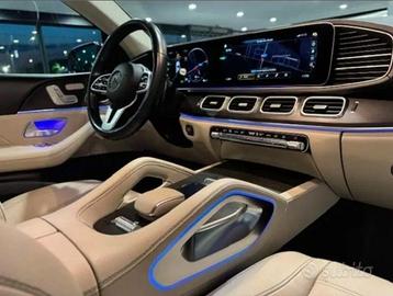 Mercedes benz gle coupe