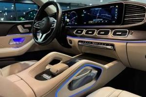 Mercedes benz gle coupe